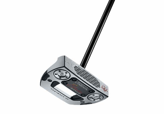 Scotty Cameron Studio Style Fastback OC (Foto: Scotty Cameron)