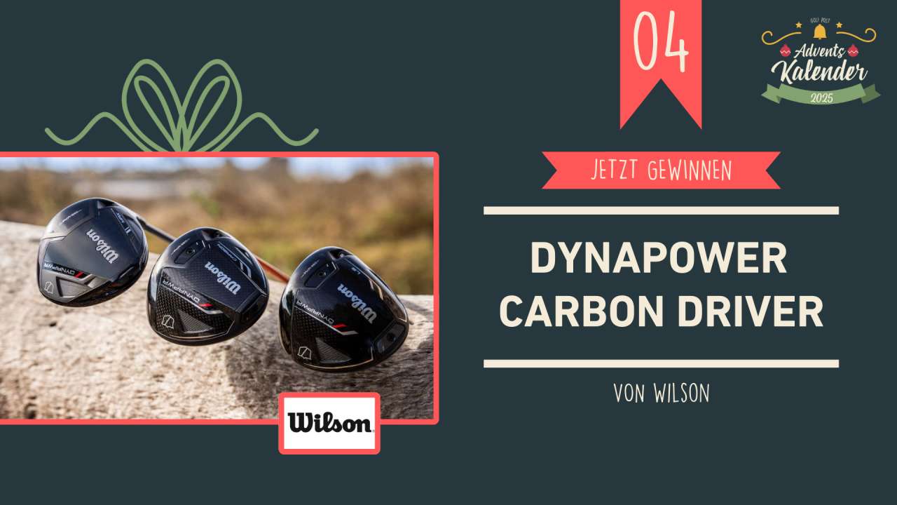 Das 4. Türchen mit Wilson