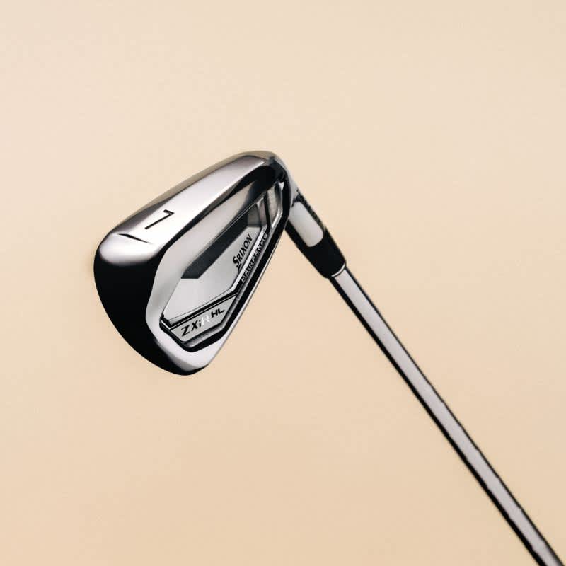 ZXiR HL Eisen. (Foto: Srixon)