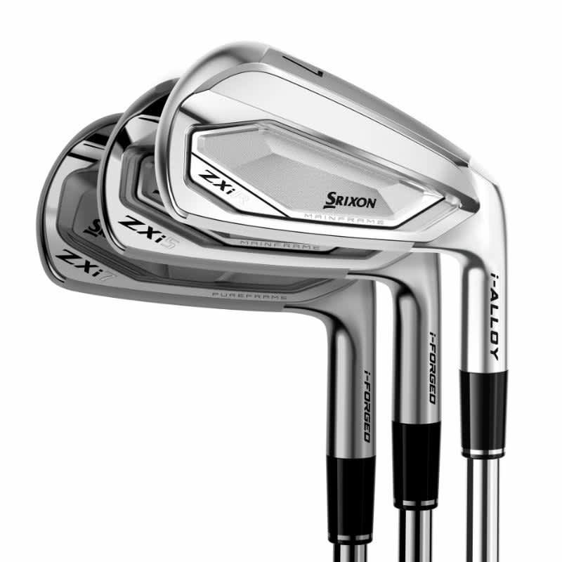 ZXiR Eisen. (Foto: Srixon)