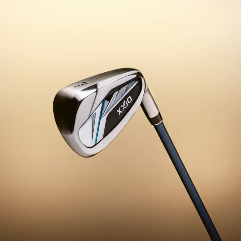 Die neuen XXIO 14 Eisen. (Foto: XXIO)