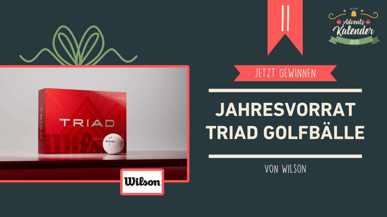 Das 11. Türchen mit Wilson