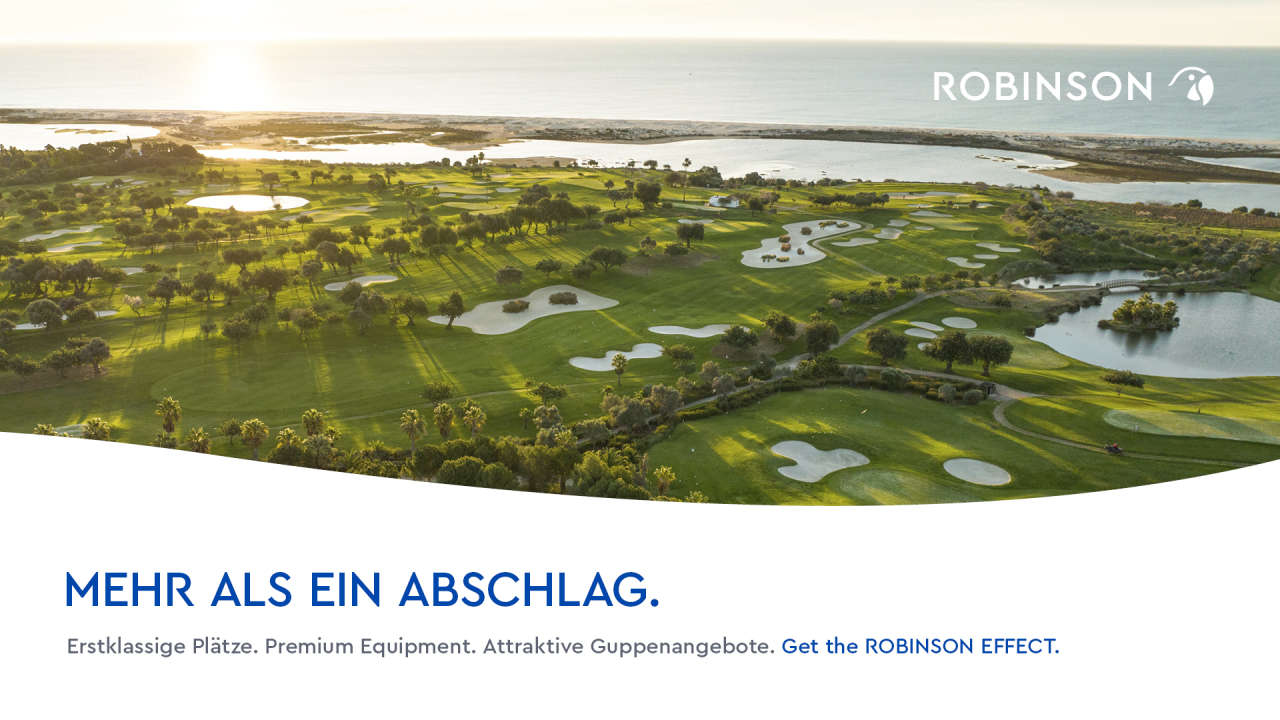 Mehr als ein Abschlag.