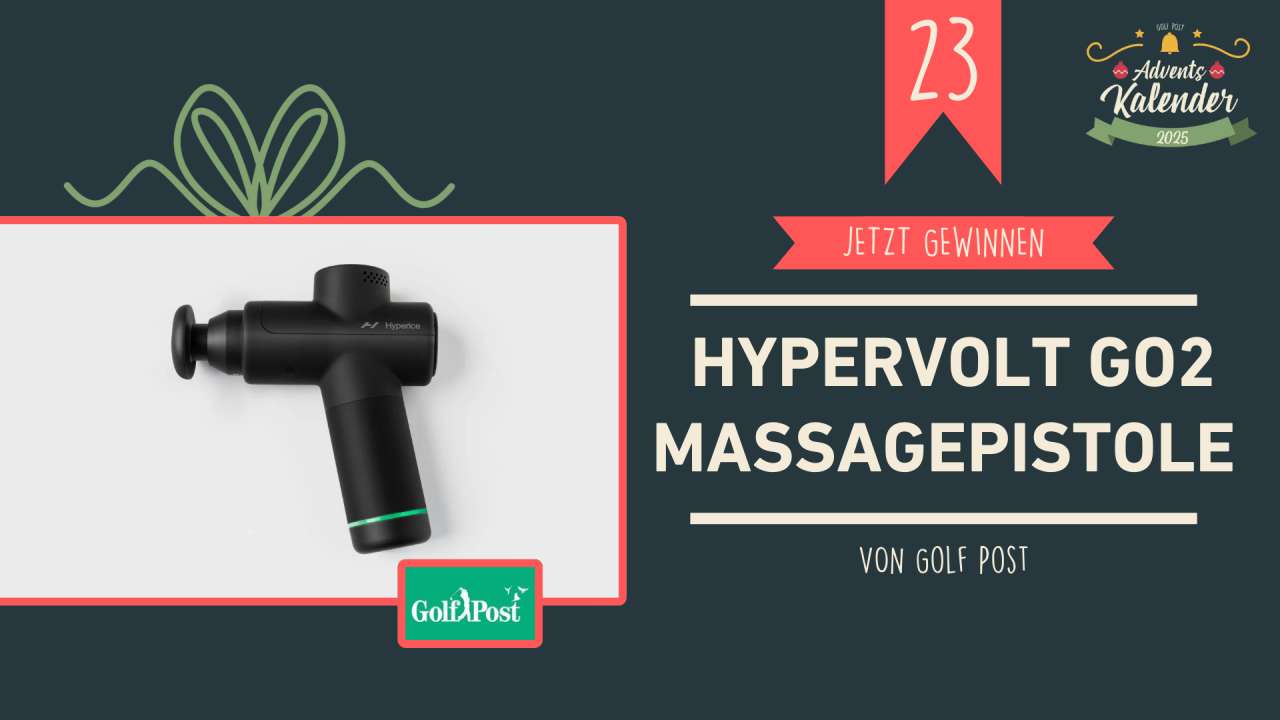 Das 23. Türchen von Golf Post