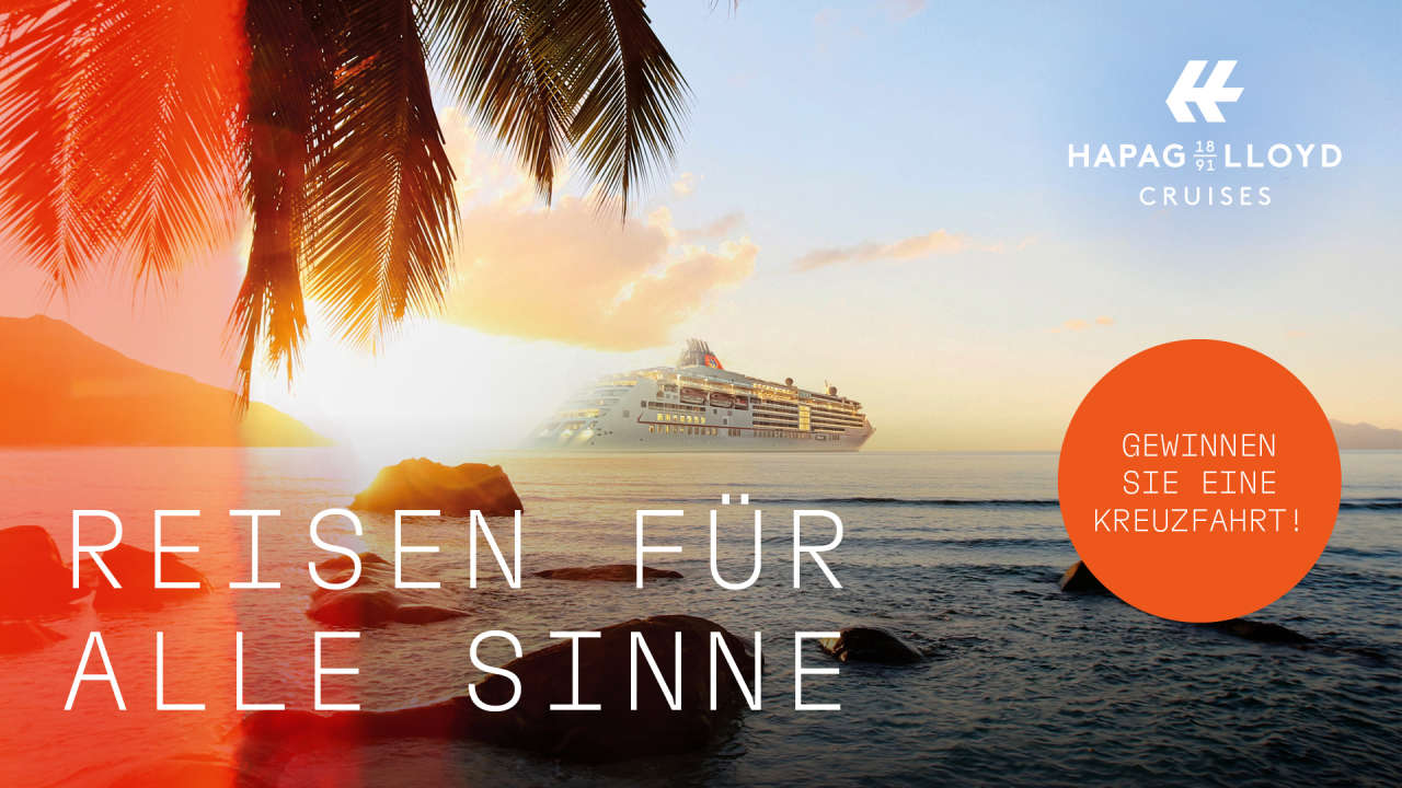 Golfen. Cruisen. Gewinnen.