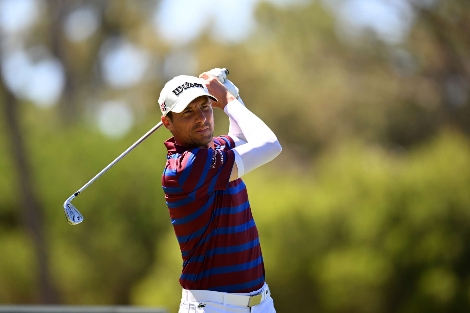 Challenge Tour: CIRCA Cape Town Open Round 1 - Best Pictures