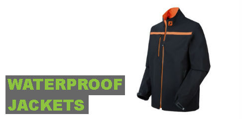 Waterproof Jackets