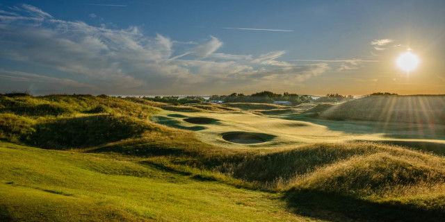 The English golf club with 27 holes you simply must experience