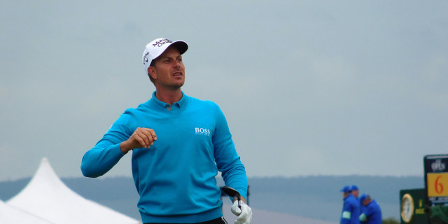 Henrik Stenson