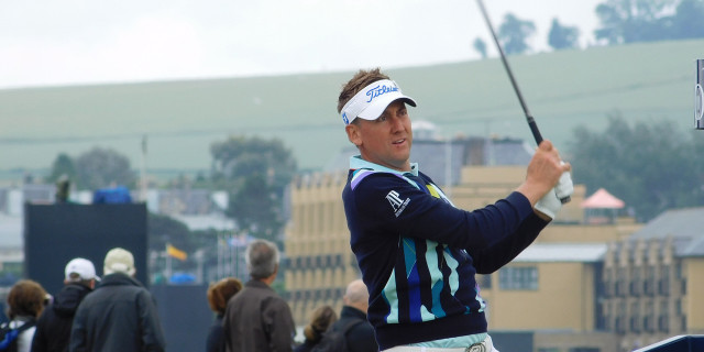 Ian Poulter