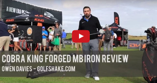 COBRA MB Iron Review