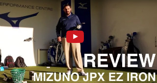 Mizuno JPX EZ Iron