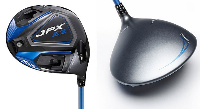 Mizuno JPX EZ Driver