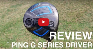 PING G DRiver Review