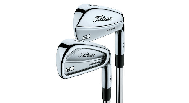 Titleist CB/MB