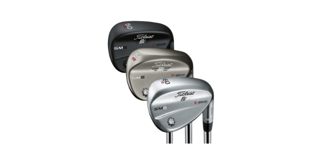 Titleist Vokey SM6 Wedges