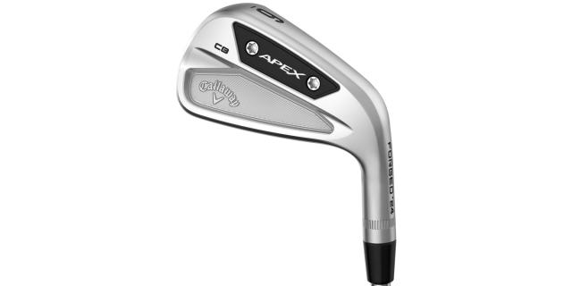 Callaway Apex Pro irons for 2023