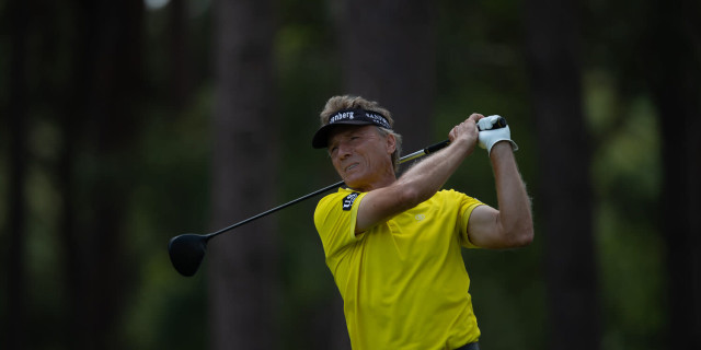 Bernhard Langer