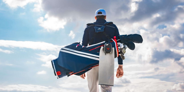 Big Max Golf Bag