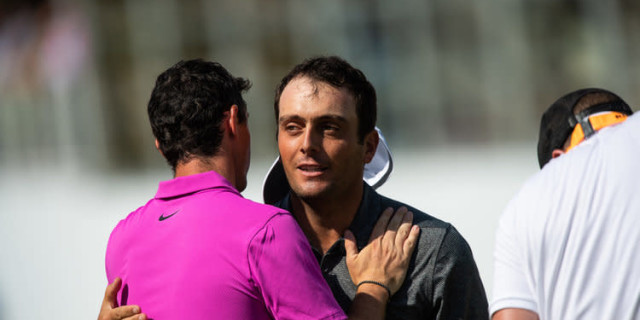 A Decade (Almost) of BMW PGA Champions