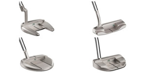 TaylorMade TP Reserve Putters Full Range Review
