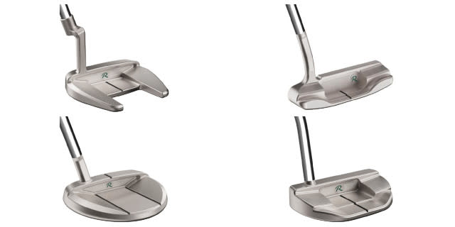 TaylorMade TP Reserve Putters Full Range Review
