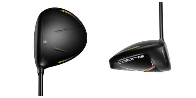 COBRA Golf Reveals New LTDx Drivers, Fairway Woods & Hybrids