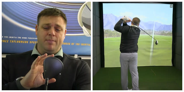 TaylorMade Qi35 Fairway Woods Review