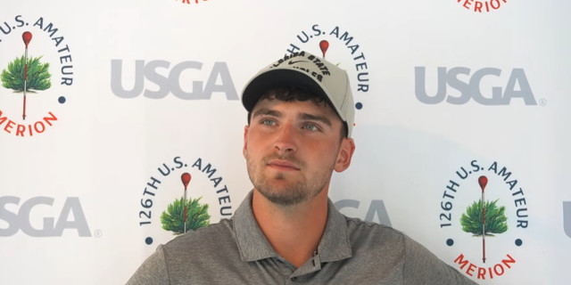 What makes Jack Whaley's US Amateur victory so monumental