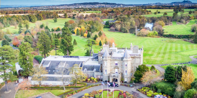 The Best UK Golf Breaks This Autumn