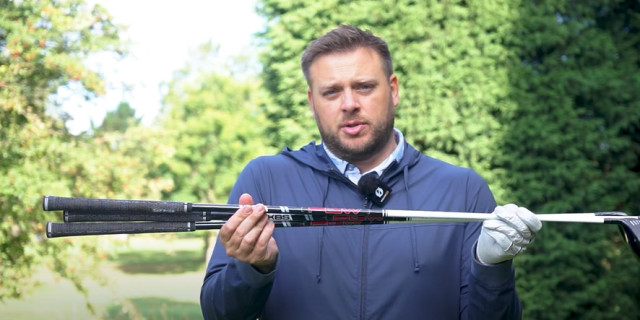KBS PGW Shaft