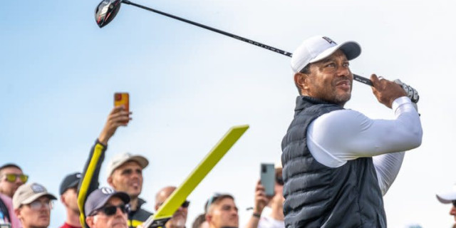 Are You Ready For Tiger's Latest Comeback