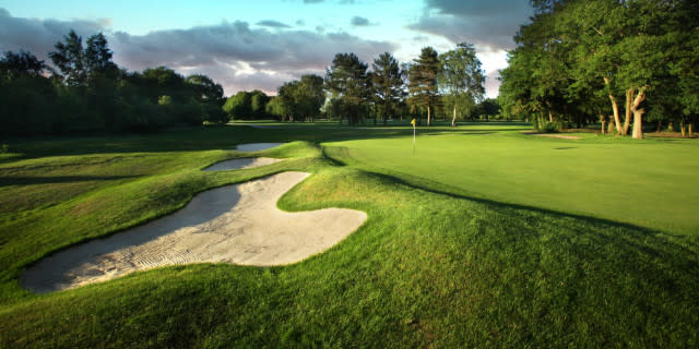 20 Recommended Golf Courses to Play This Winter