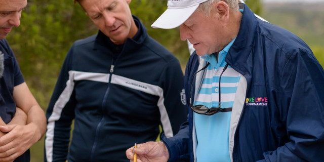 Jack Nicklaus Monte Rei