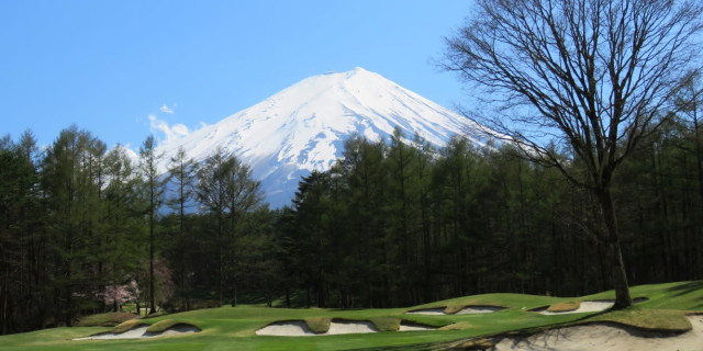 Kawaguchiko Country Club