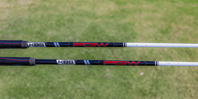 New KBS Golf Shafts