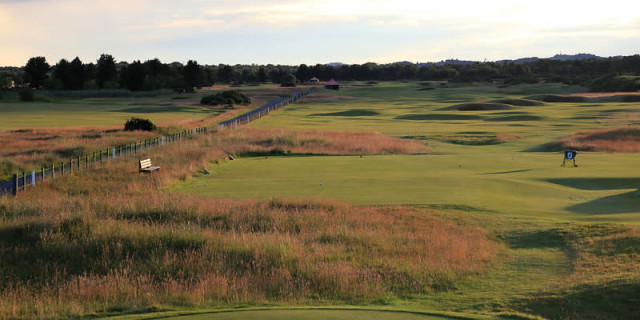 The Birdie of Dreams at Hogan's Alley