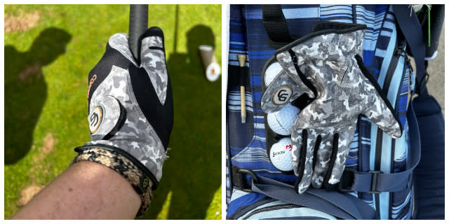 Copper Tech Plus Golf Glove Review