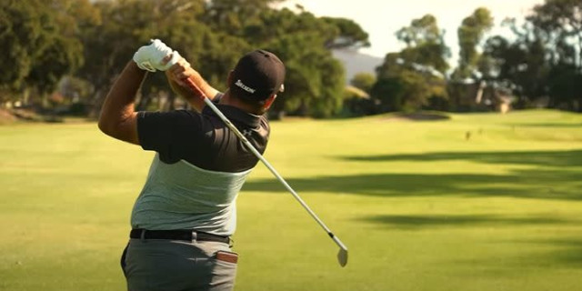 Golf's Rising Stars - Hennie du Plessis