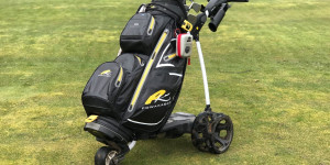 PowaKaddy DRI EDITION Cart Bag Review