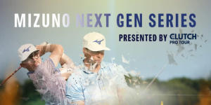 Mizuno Announces Next Gen Series of Events