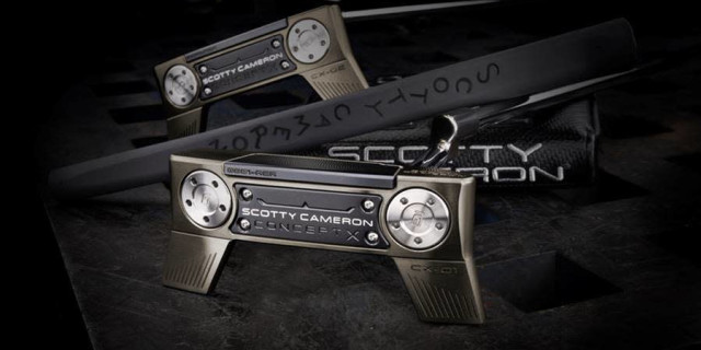 Scotty Cameron Reveals New Concept X Putters