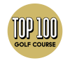 Highly Recommended Top 100 Golf Courses