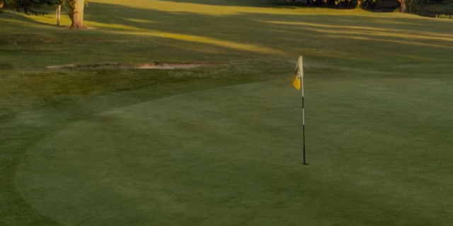 Should golfers REALLY be entering competitions at this time of year?