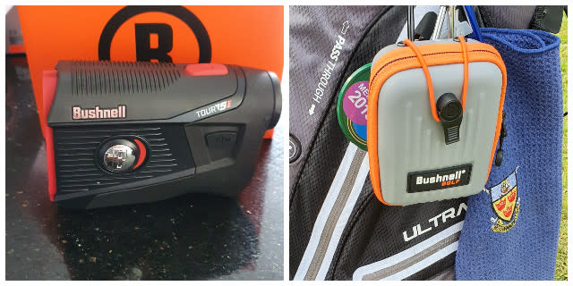 Bushnell Tour V5 Shift Review