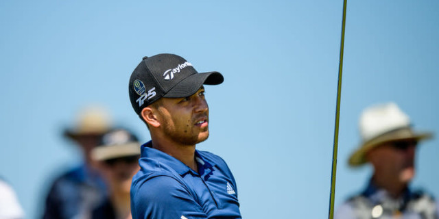 Xander Schauffele