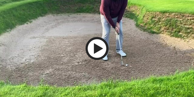 Plugged bunker