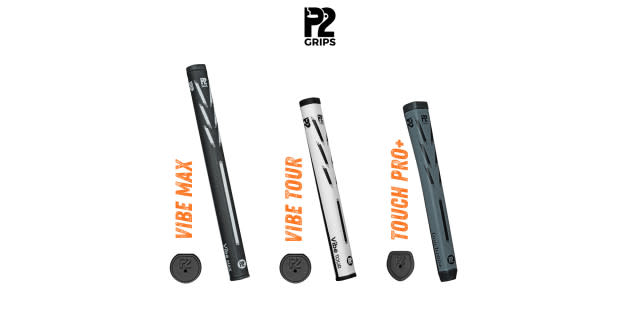 Putting specialist brand pioneers new putter grips