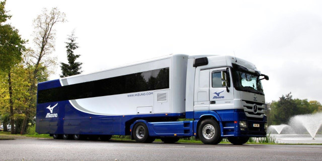 Mizuno Launches European Tour Workshop Fitting Days for Spring