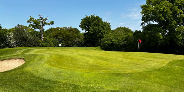 Shirley Golf Club